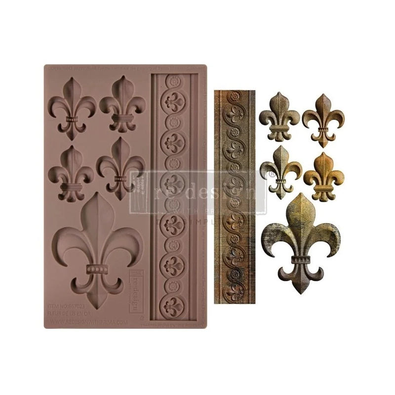 redesign-with-prima-silikoonvorm-fleur-de-lis-en-or.webp