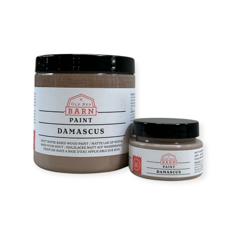OLD RED BARN mööblivärv Damascus
