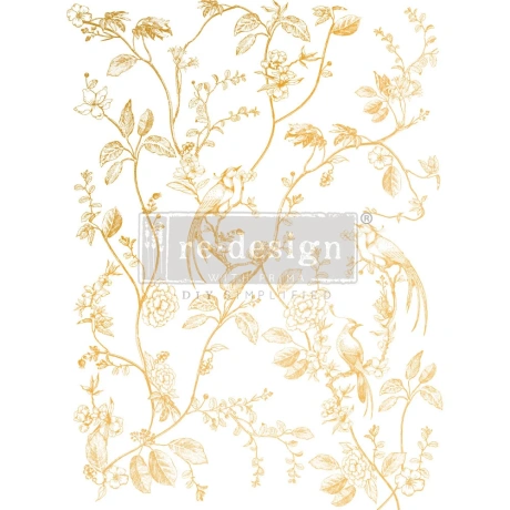 Redesign with Prima siirdepilt Bird song