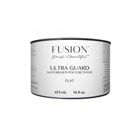 Lakk Fusion matt 473 ml