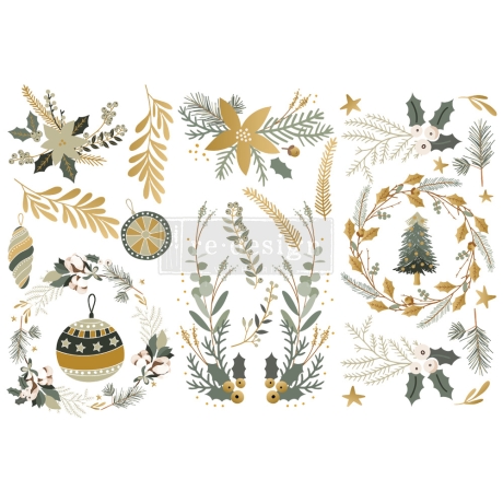 Redesign with Prima siirdepilt Holiday spirit