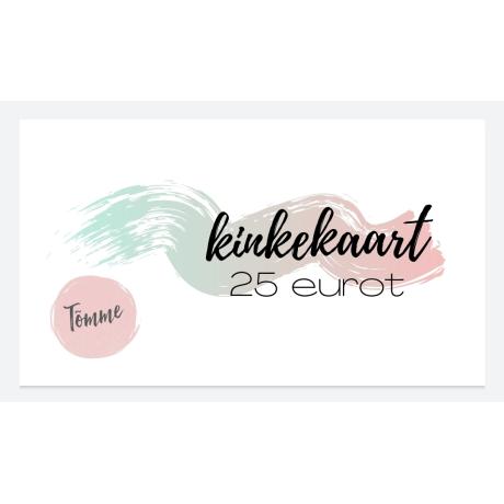 Kinkekaart
