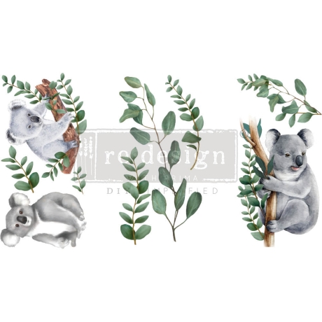 Redesign with Prima siirdepilt Friendly Koala