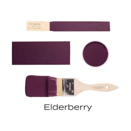 Fusion mineraalvärv Elderberry