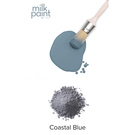 FUSION MILK PAINT Coastal Blue