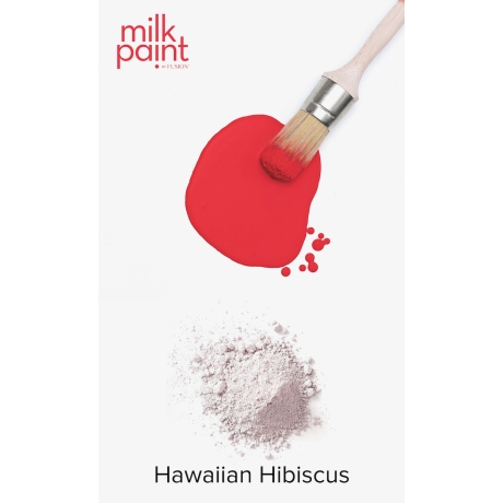 FUSION™ MILK PAINT Hawaiian Hibiscus