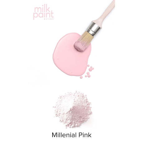 FUSION MILK PAINT Millennial Pink