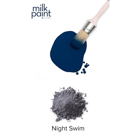 FUSION MILK PAINT Night Swim