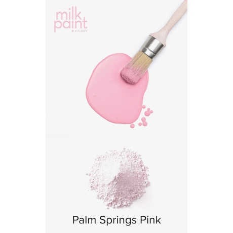 FUSION™ MILK PAINT Palm Springs Pink