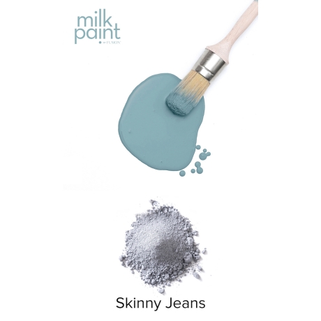 FUSION MILK PAINT Skinny Jeans