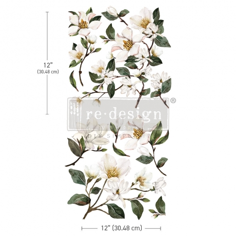 Redesign with Prima siirdepilt Magnolia Garden
