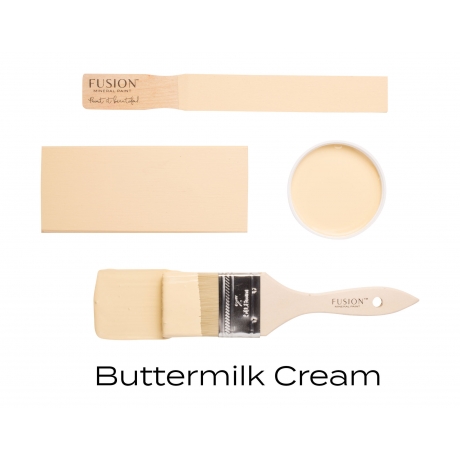 FUSION™ MINERAL PAINT Buttermilk Cream