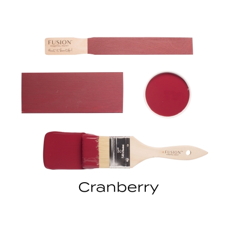 FUSION™ MINERAL PAINT Cranberry