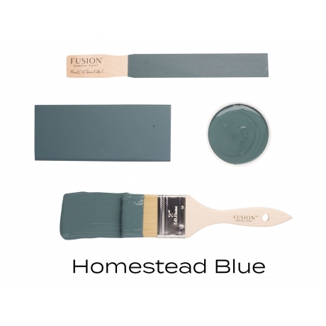 FUSION™ MINERAL PAINT Homestead Blue