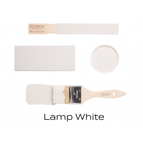FUSION™ MINERAL PAINT Lamp White