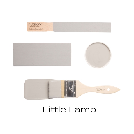 FUSION™ MINERAL PAINT Little Lamb