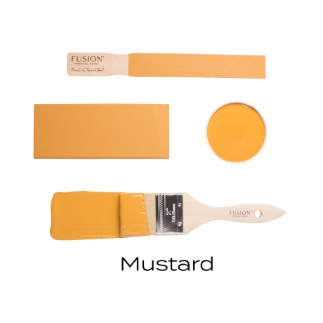 FUSION™ MINERAL PAINT Mustard