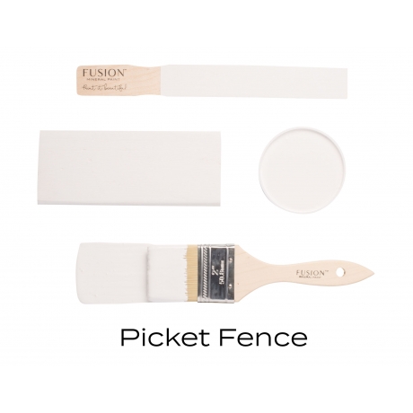 FUSION™ MINERAL PAINT Picket Fence