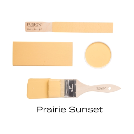 FUSION™ MINERAL PAINT Prairie Sunset