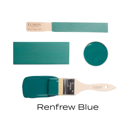 FUSION™ MINERAL PAINT Renfrew Blue