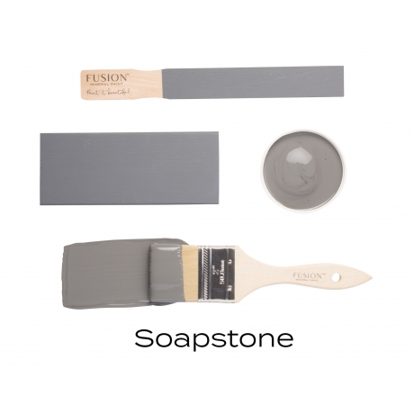 FUSION™ MINERAL PAINT Soap Stone