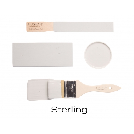 FUSION™ MINERAL PAINT Sterling