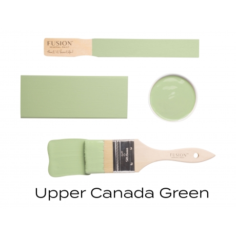 FUSION™ MINERAL PAINT Upper Canada Green