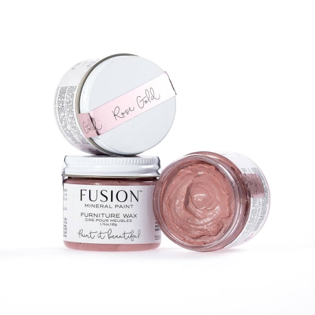 noise fusion rose gold