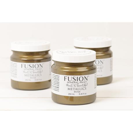 FUSION™ MINERAL PAINT metallikvärv Bronze
