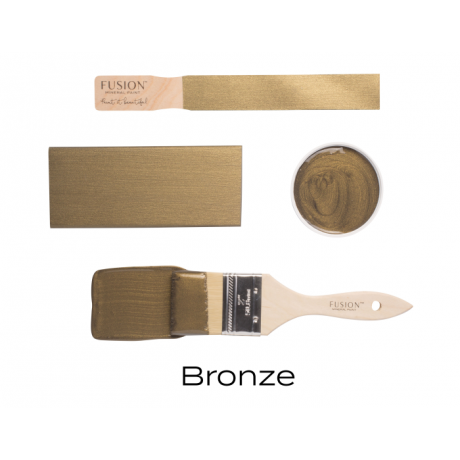 FUSION™ MINERAL PAINT metallikvärv Bronze