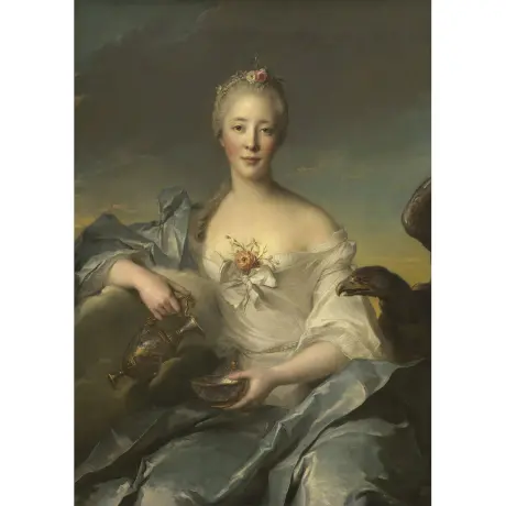 MINT dekupaaźipaber Madame Le Fevre, suurus A1