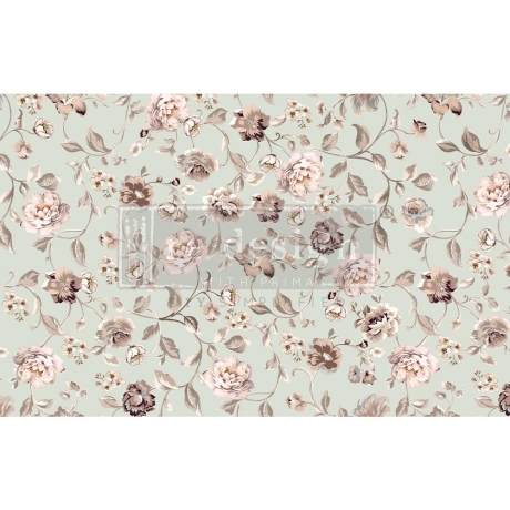 Redesign with Prima dekupaaźipaber Neutral florals