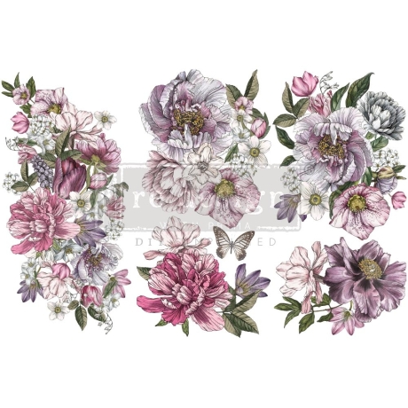 Redesign with Prima siirdepilt Dreamy florals