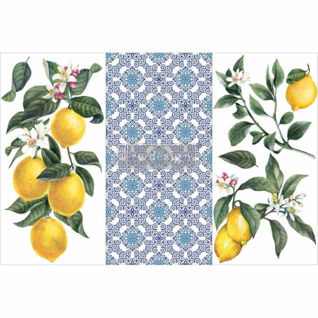 Redesign with Prima siirdepilt Lemon Tree