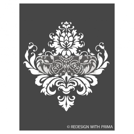 Redesign with Prima śabloon Royal brocade 