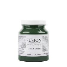 Fusion mineraalvärv Manor Green