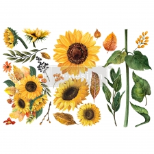 Redesign with Prima siirdepilt Sunflower Afternoon