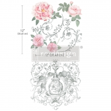 Redesign with Prima siirdepilt Odeur the Rose 