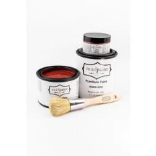 MUDPAINT savivärv Aged Red