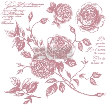 Redesign with Prima tempel Romance roses