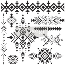 Redesign with Prima tempel Tribal prints