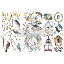 Redesign with Prima siirdepilt Garden Marvels