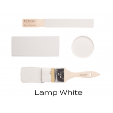 FUSION™ MINERAL PAINT Lamp White