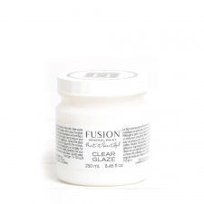 FUSION™ MINERAL PAINT Clear glaze