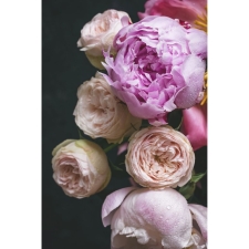 MINT dekupaaźipaber Moody Floral II suurus A3