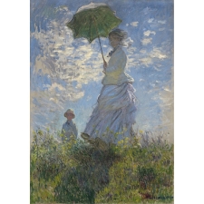 MINT dekupaaźipaber Lady with Parasol, suurus A1