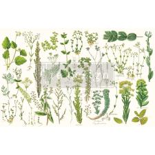 Redesign with Prima dekupaaźipaber Greenery