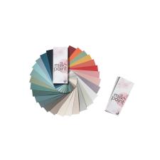 FUSION™ MILK PAINT tõetruu värvipalett