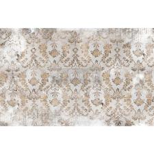 Redesign with Prima dekupaaźipaber Washed damask