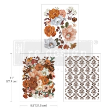 Redesign with Prima siirdepilt Classic peach